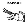 VENEPORTE PG45362K Catalytic Converter